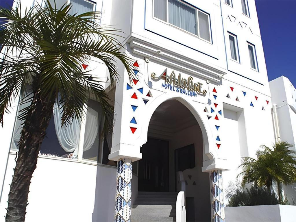 Arabian Art Hotel & Gallery 御宿町 外观 照片