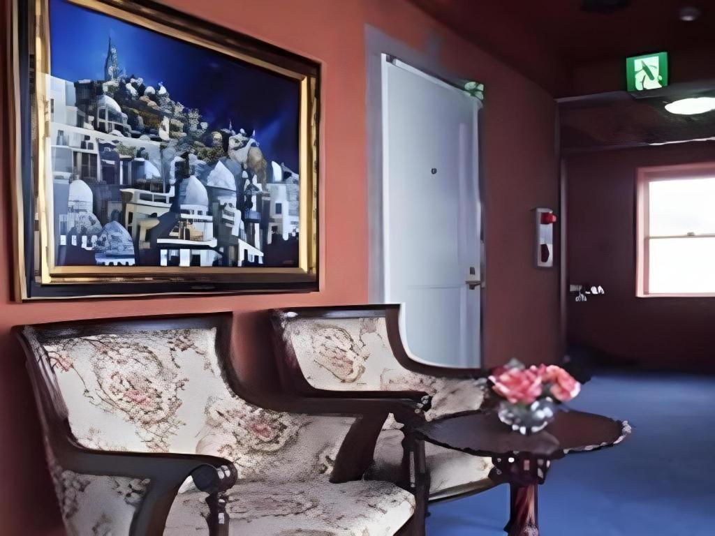 Arabian Art Hotel & Gallery 御宿町 外观 照片