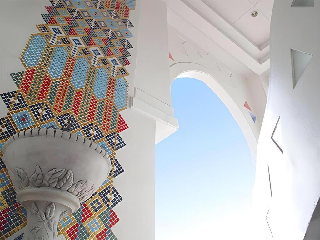 Arabian Art Hotel & Gallery 御宿町 外观 照片