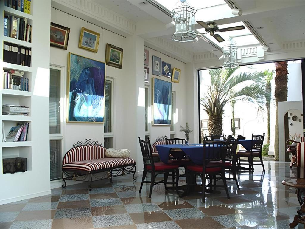 Arabian Art Hotel & Gallery 御宿町 外观 照片