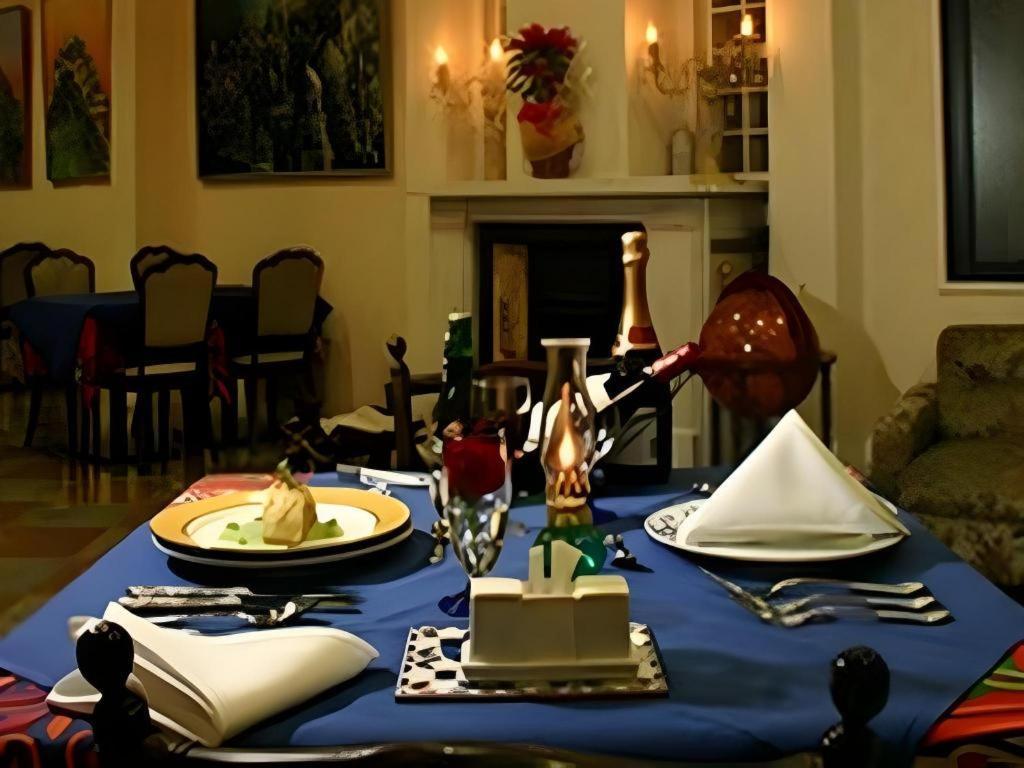 Arabian Art Hotel & Gallery 御宿町 外观 照片