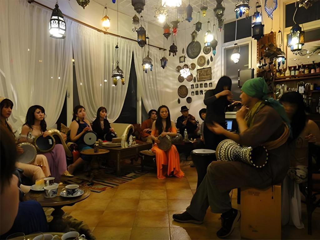 Arabian Art Hotel & Gallery 御宿町 外观 照片