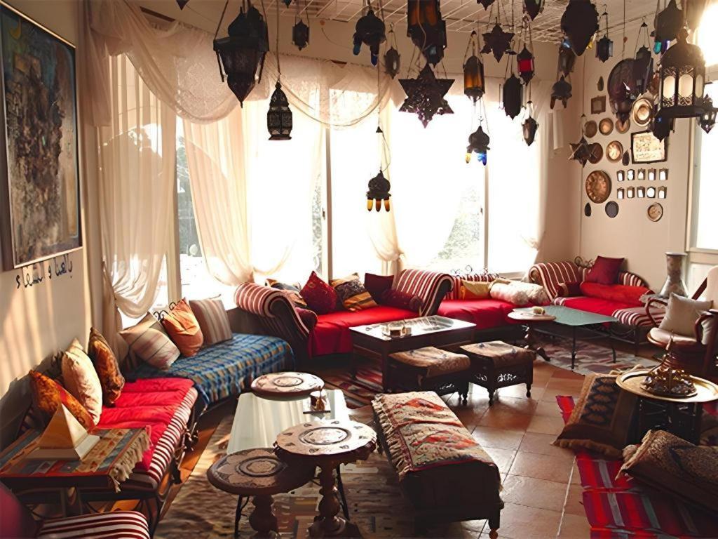 Arabian Art Hotel & Gallery 御宿町 外观 照片