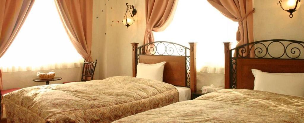 Arabian Art Hotel & Gallery 御宿町 外观 照片