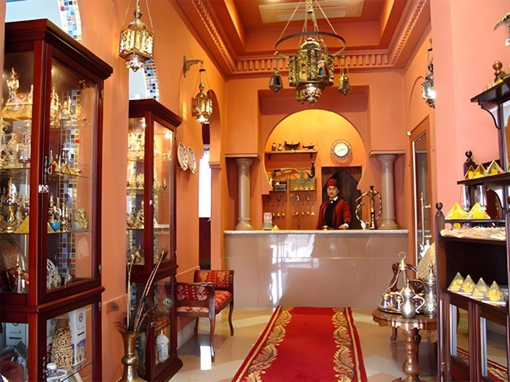 Arabian Art Hotel & Gallery 御宿町 外观 照片