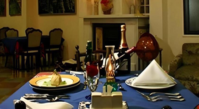 Arabian Art Hotel & Gallery 御宿町 外观 照片