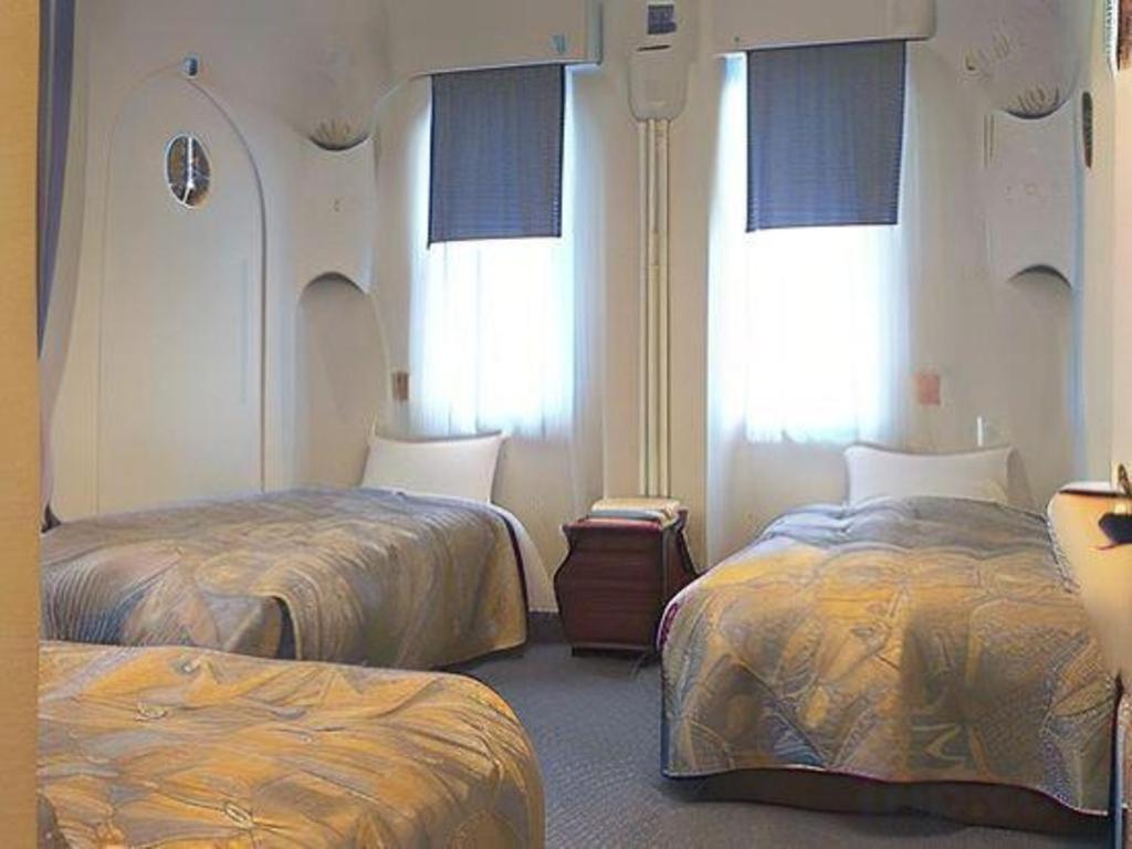 Arabian Art Hotel & Gallery 御宿町 外观 照片