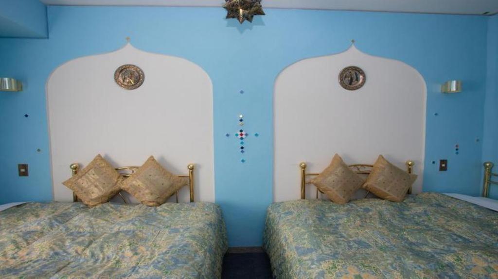 Arabian Art Hotel & Gallery 御宿町 外观 照片