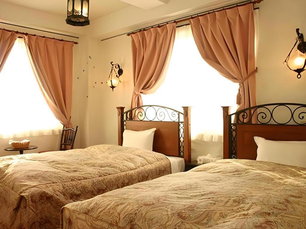 Arabian Art Hotel & Gallery 御宿町 外观 照片